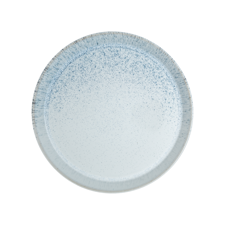 Denby Kiln Blue Dinner Plate