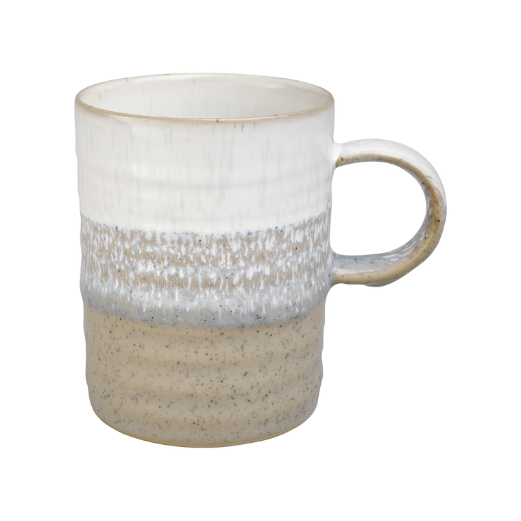 Denby Kiln Ridged Mug