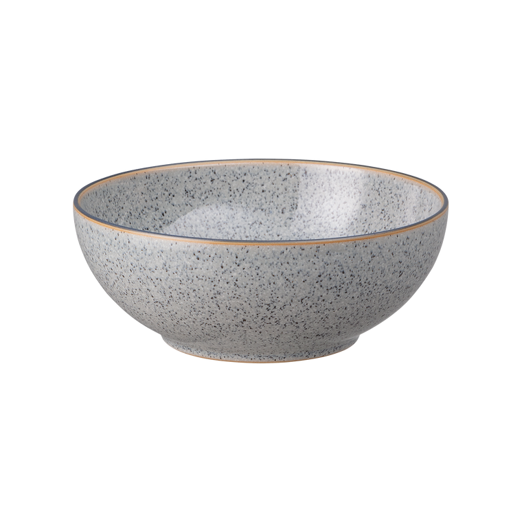 Denby Studio Grey Coupe Cereal Bowl