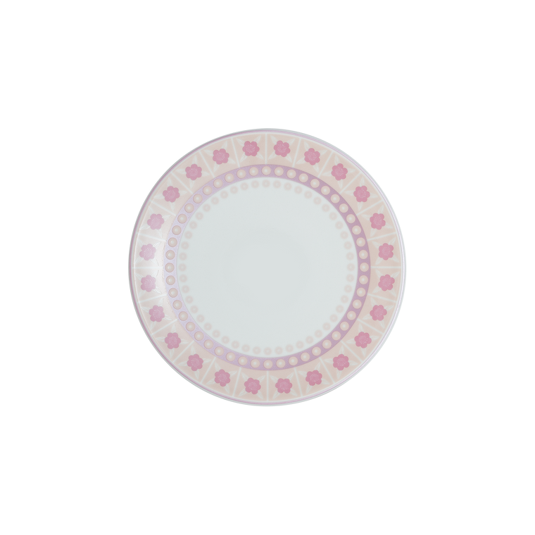 Denby Danha Hwamun Pink Small Plate