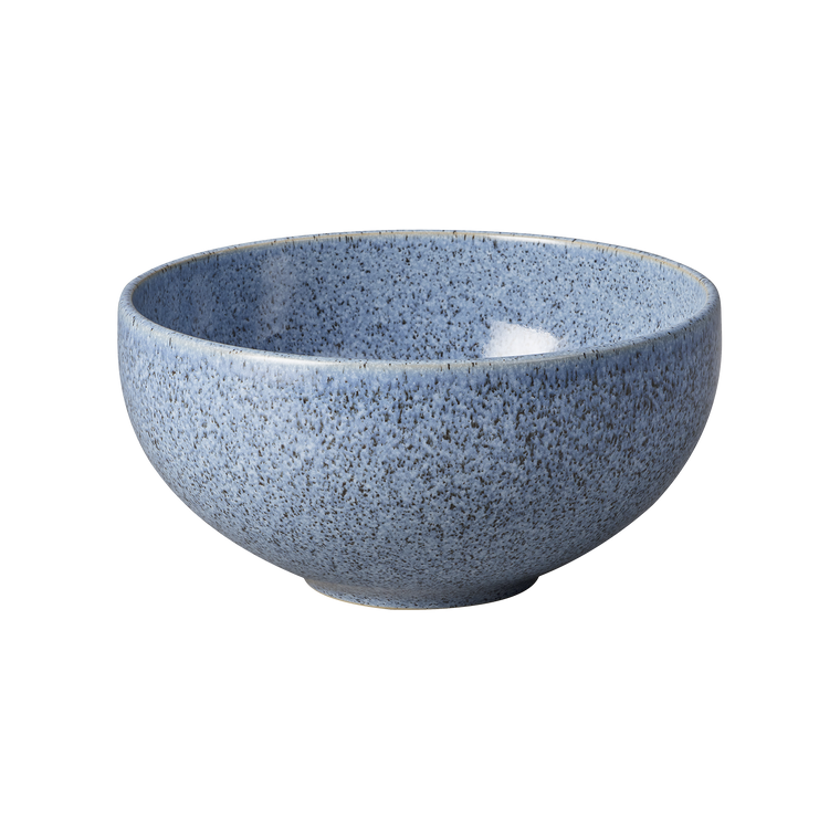 Denby Studio Blue Flint Ramen/Large Noodle Bowl