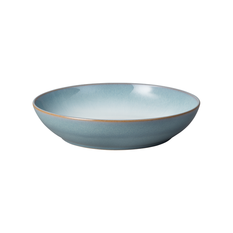Denby Azure Haze Pasta Bowl