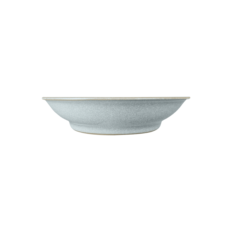 Denby Elements Jade Light Green Medium Shallow Bowl