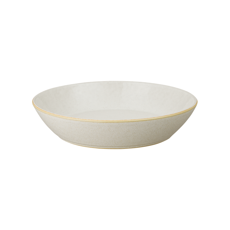 Denby Impression Cream Pasta Bowl Seconds