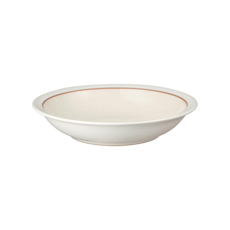 Denby Heritage Atrium Shallow Rimmed Bowl