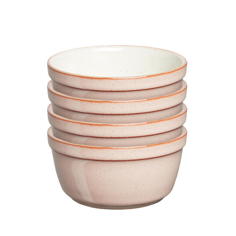 Denby Heritage Piazza Set Of 4 Ramekins