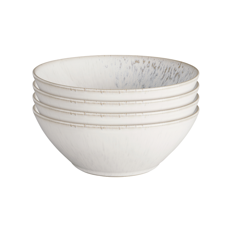 Denby Kiln Cereal Bowls Set Of 4