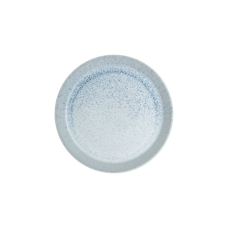 Denby Kiln Blue Small Plate Seconds
