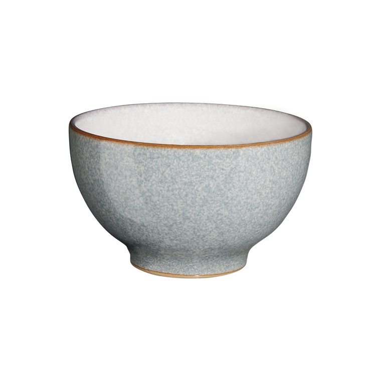 Denby Elements Light Grey Small Bowl