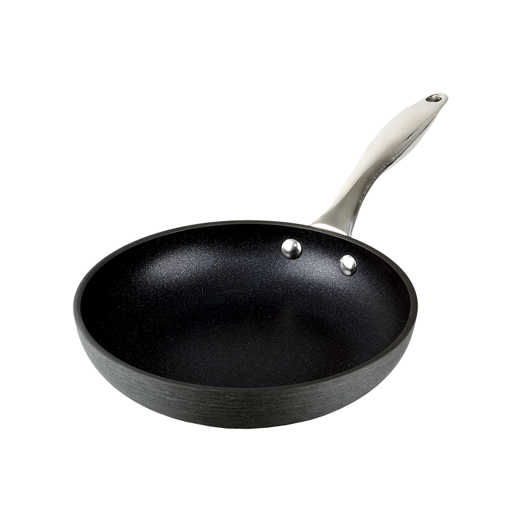 Denby Denby Hard Anodised 20Cm Open Frypan Induction Base