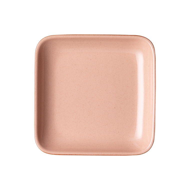 Denby Heritage Piazza Medium Square Plate Seconds