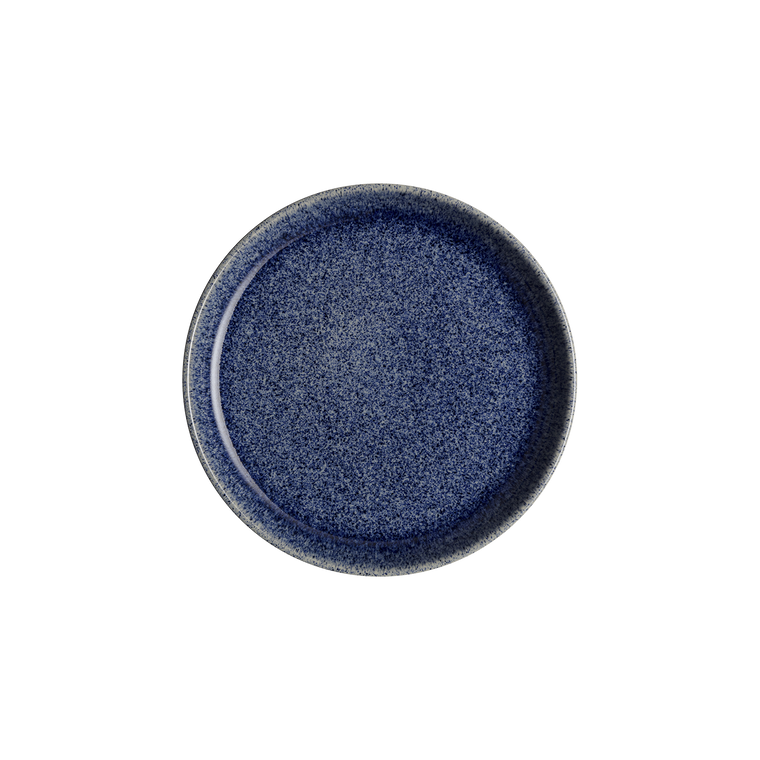 Denby Studio Blue Cobalt Coupe Small Plate