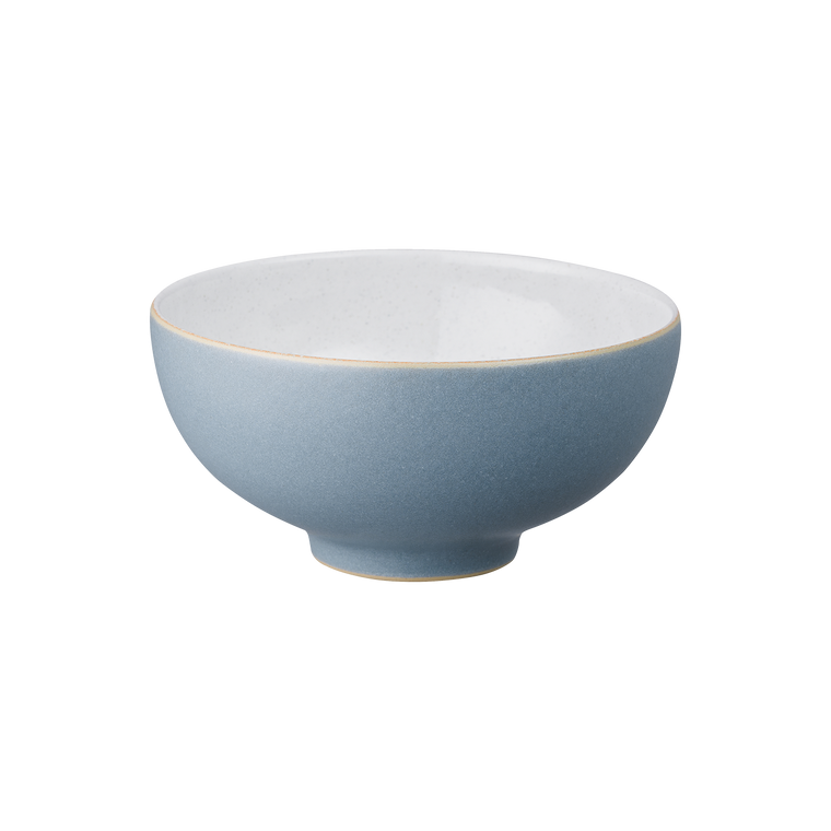 Denby Impression Blue Rice Bowl
