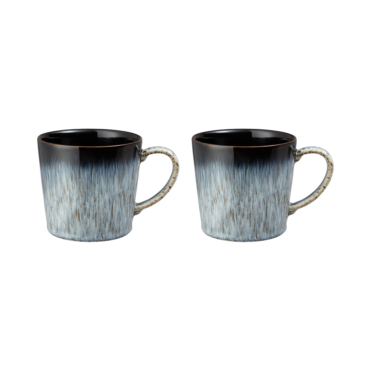 Denby Halo Heritage Mug Set Of 2