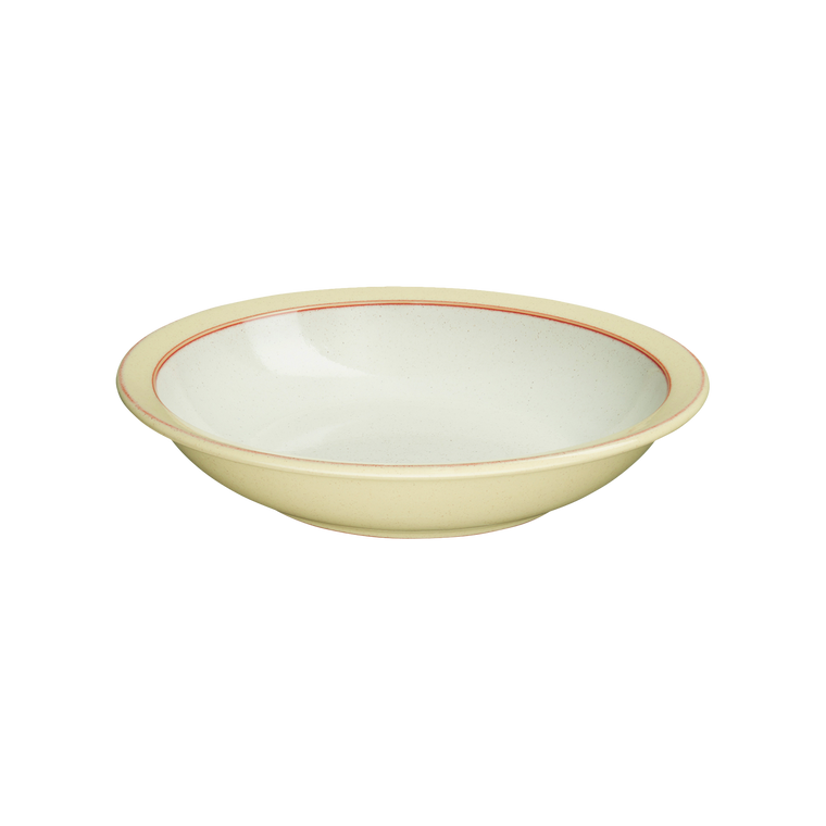 Denby Heritage Veranda Shallow Rimmed Bowl