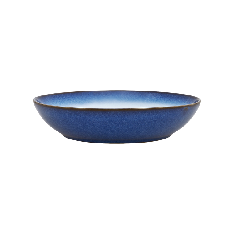 Denby Blue Haze Pasta Bowl Seconds