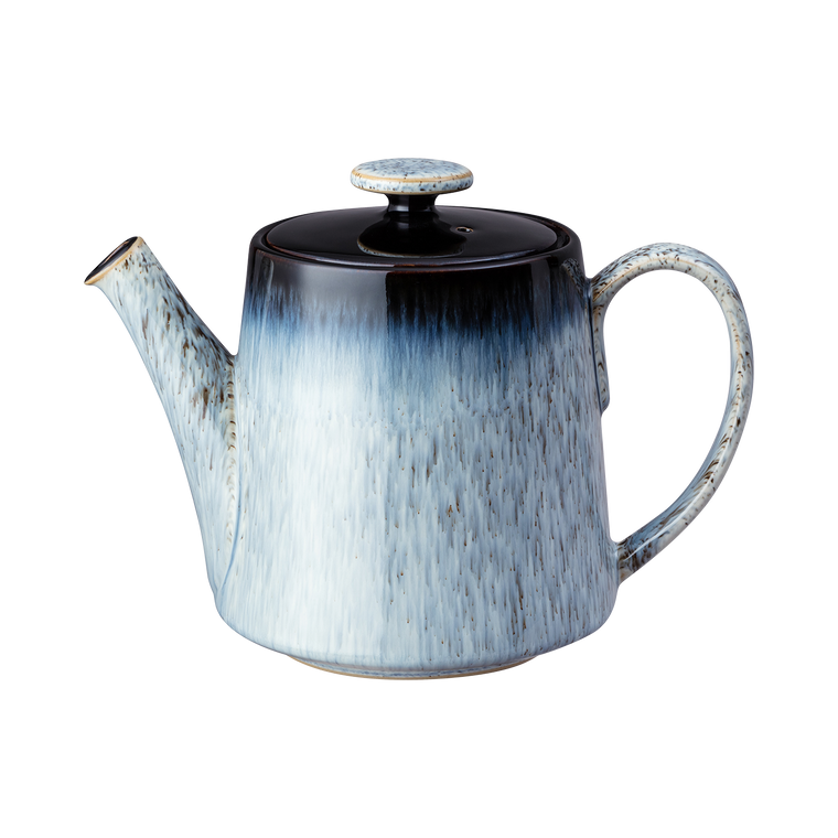 Denby Halo Straight Sided Teapot