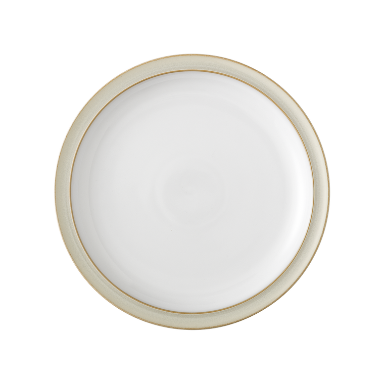 Denby Linen Dinner Plate