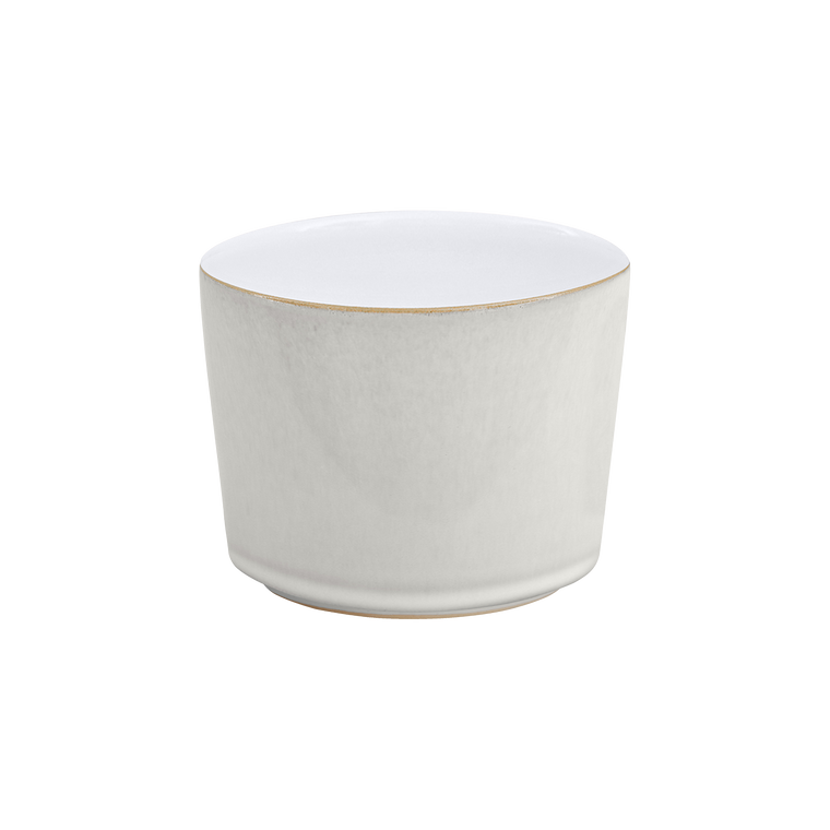 Denby Natural Canvas Brew Open Sugar Bowl