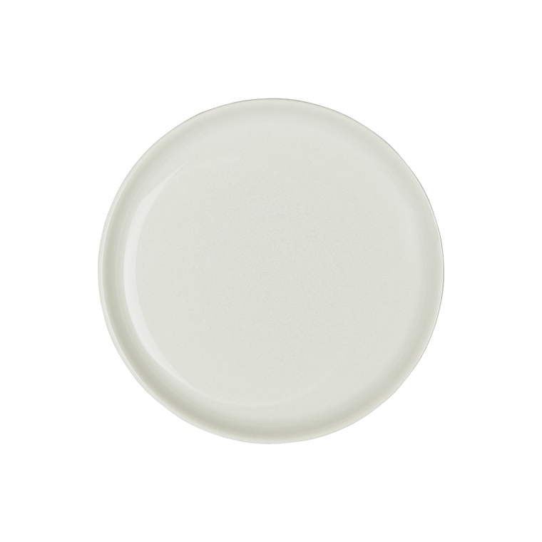 Denby Linen Coupe Medium Plate