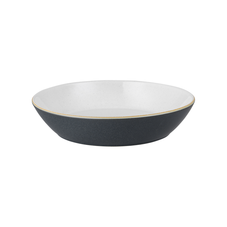 Denby Impression Charcoal Blue Pasta Bowl Seconds