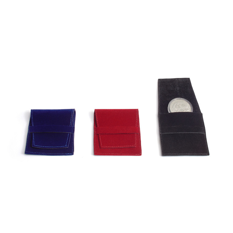 Lighthouse Premium Coin Pocket for One Coin Deluxe Pouch