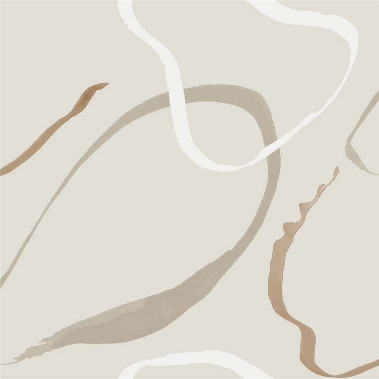 Premium Quality Linear Swirl Natural/Spice sw12