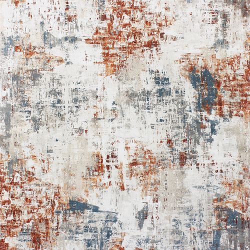 Abstract Texture Copper Navy sw12 wallpaper