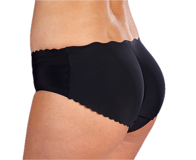 Bottom Enhancing Pants - Black / Large 33 x 20 x 5cm