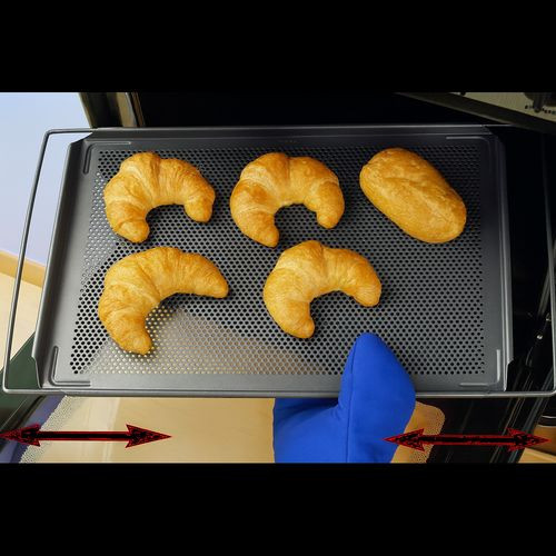 Adjustable Non-Stick Baking Shelf