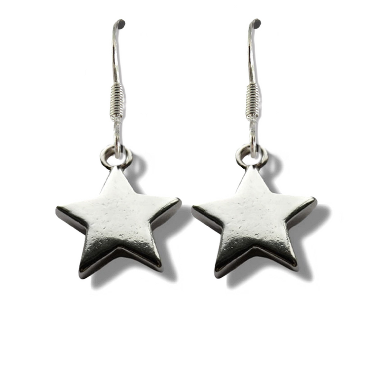 Star Drop Earrings - Perfect for Any Occasion