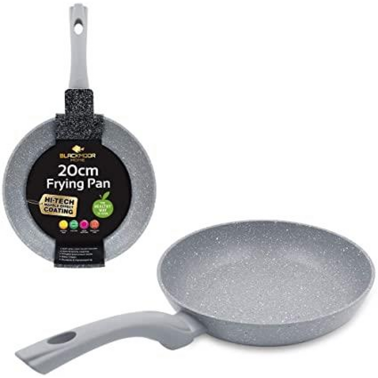 Blackmoor 20cm Frying Pan Grey- 67099