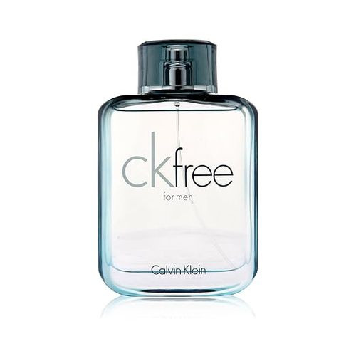 Calvin Klein Free for Men Eau De Toilette Spray 100ml
