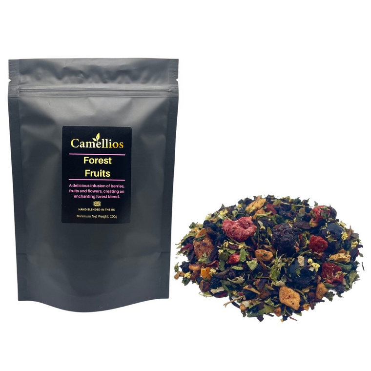 Forest Fruits - Loose Leaf - 200g