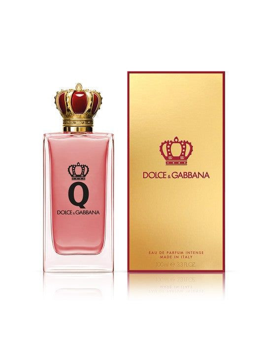D&G Q Intense Eau De Parfum Spray 100ml