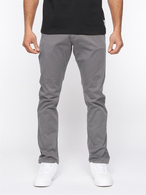 Moretor Chinos Dark Grey - W30 L32