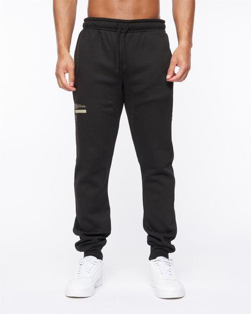Jennerkins Joggers Black - XXL