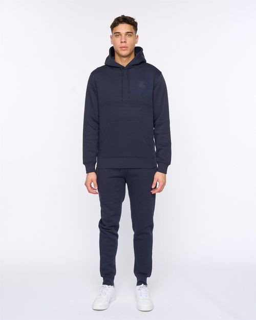 Merchell Jog Set Navy - XXL