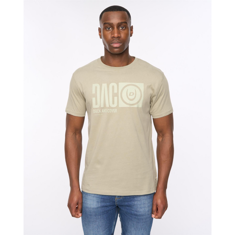 Hexocamo T-Shirt Sage - M