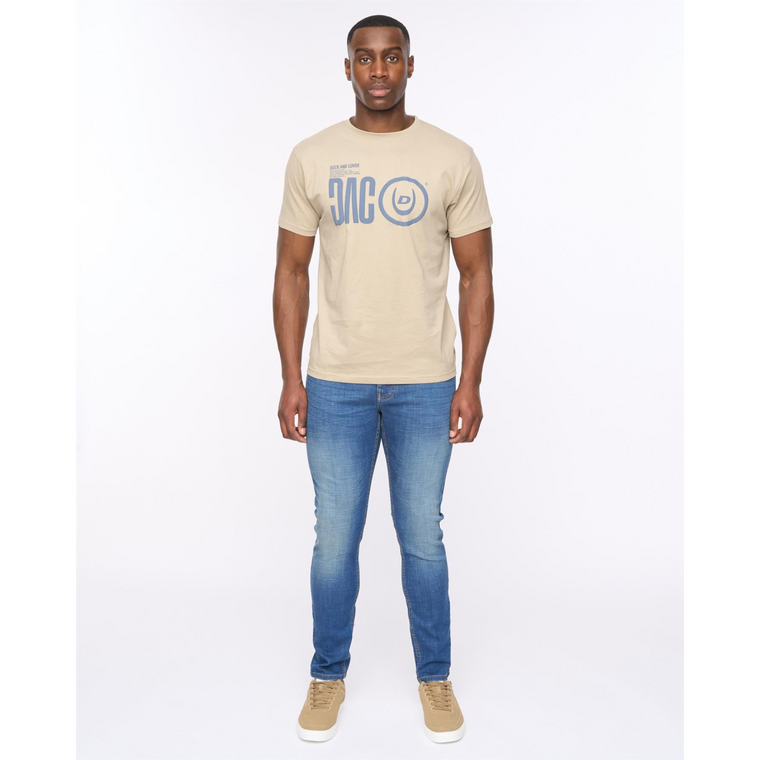 Dacstee T-Shirt Light Sage - M