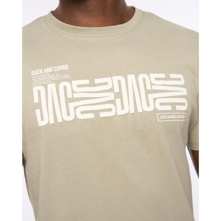 Trentmore T-Shirt Sage - S