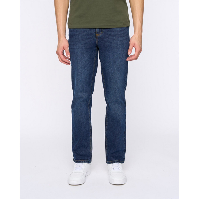 Hydras Straight Leg Jeans Dark Wash - W36 L30