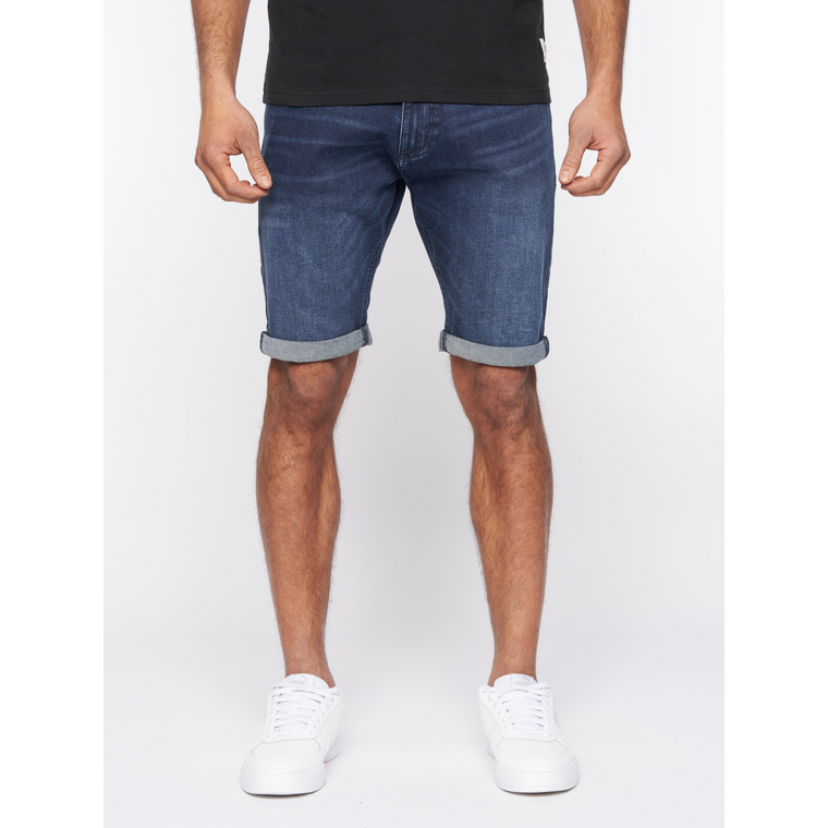 Zeki Shorts Dark Wash - W30