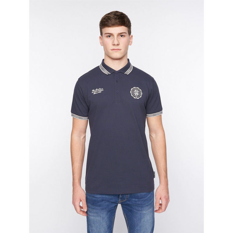 Keyaan Polo Navy - S