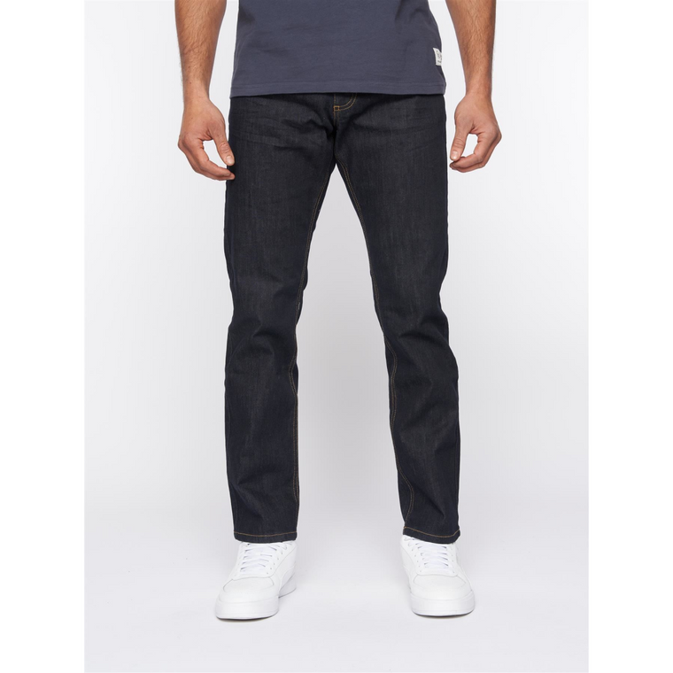 Hydras Straight Leg Jeans Raw Wash - W40 L32