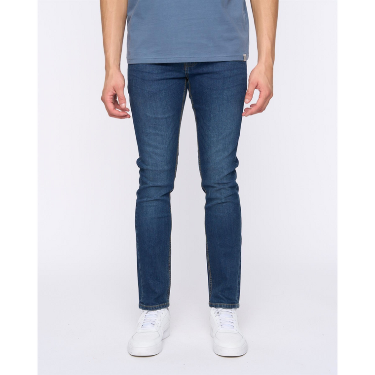 Overburg Tapered Jeans Dark Wash - W40 L30