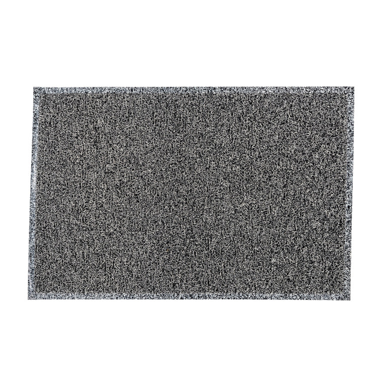 Doortex® Twistermat Indoor Entrance Mat - 116 x 180cm / Black/White