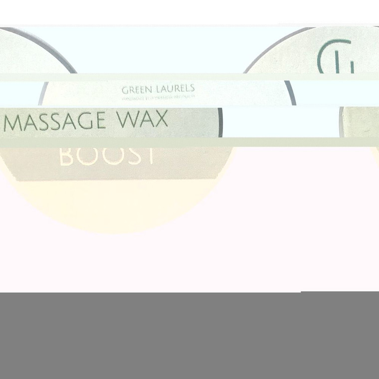 Premium Organic Massage Oil with Vitamin E - Boost with Rosemary Cedarwood and Juniper