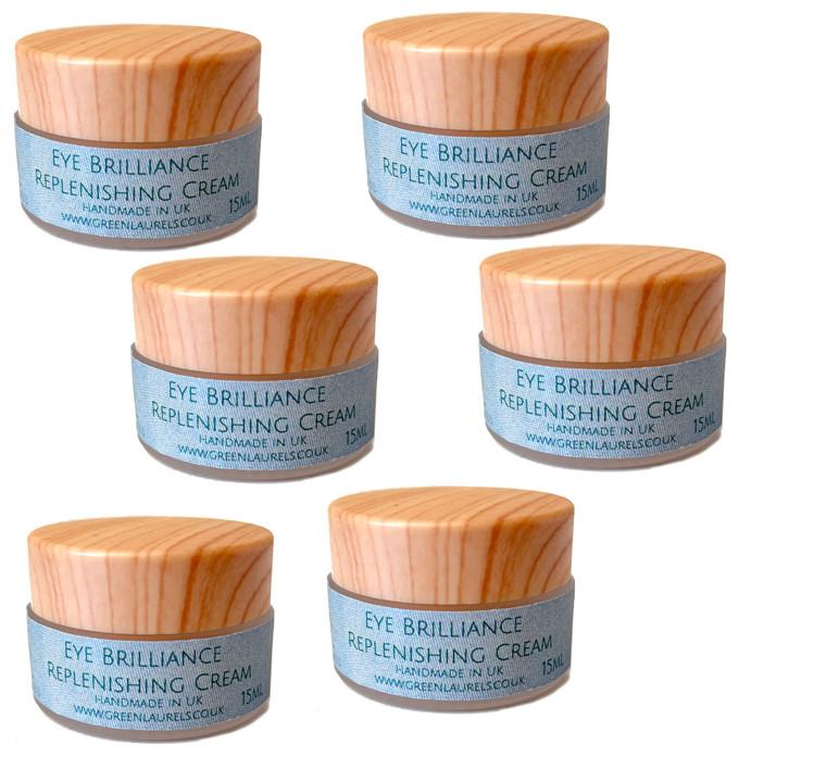 Eye Brilliance Cream - x6 Jars