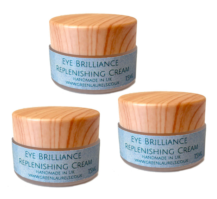 Eye Brilliance Cream - x3 Jars